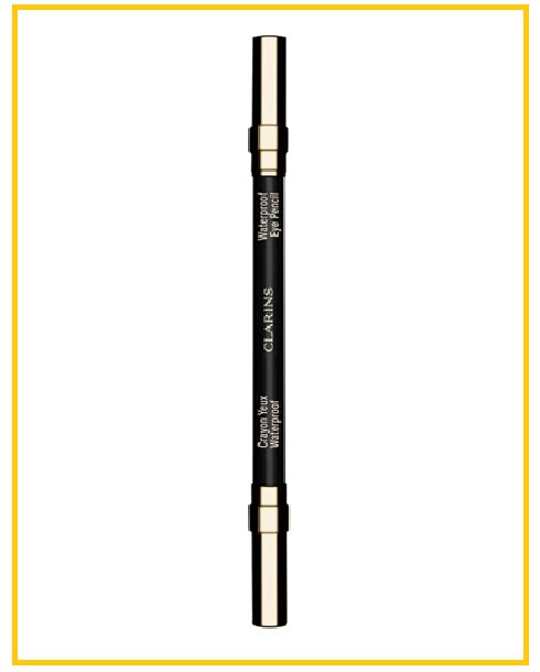 CLARINS 嬌韻詩防水眼線筆 WATERPROOF EYE PENCIL #01 INTENSE BLACK 1.2G