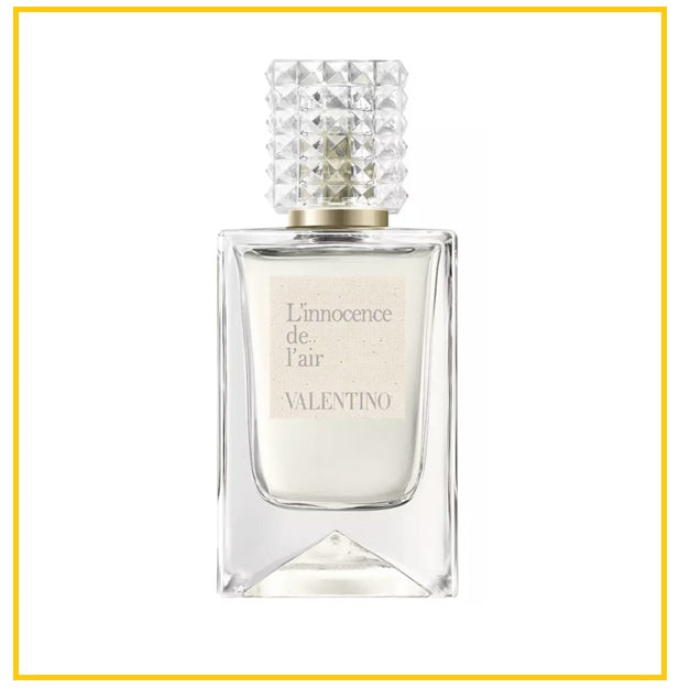 VALENTINO 華倫天奴夢之解析高定無界夢境香水 GARAVANI L'INNOCENCE DE L'AIR EDP 100ML