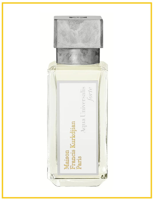 MAISON FRANCIS KURKDJIAN Endless Water Perfume MFK AQUA UNIVERSALIS FORTE EDP 35ML / 70ML