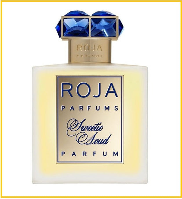 ROJA PARFUMS TUTTI FRUTTI SWEETIE AOUD PARFUM 100ML