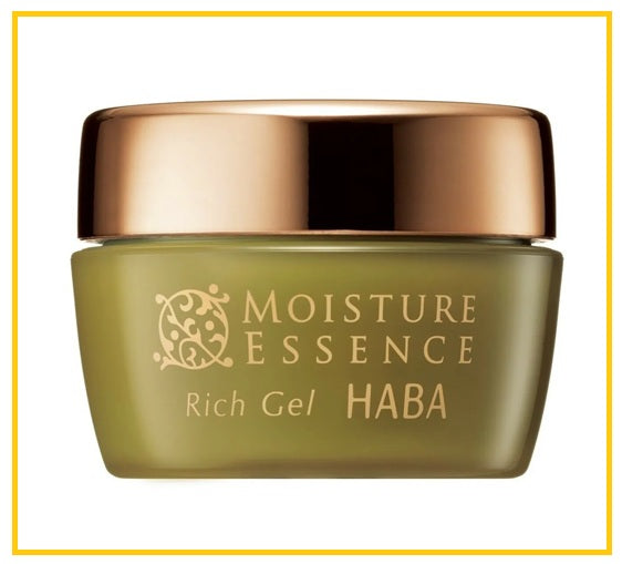 HABA 水分精華凝膠 MOISTURE ESSENCE RICH GEL 30G