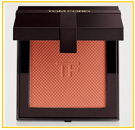TOM FORD 湯姆福特納斯腮紅胭脂 TF ARCHITECTURE SOFT MATTE BLUSH #BRIGHT POPPY 11G