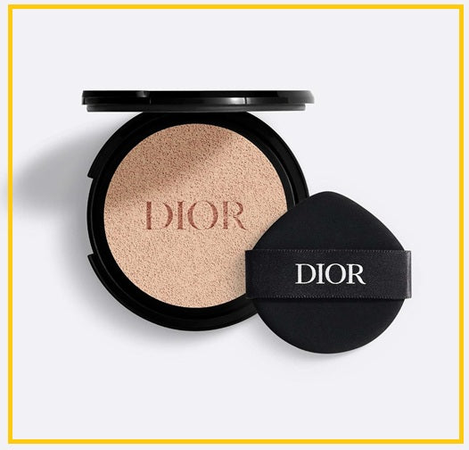DIOR 迪奧凝脂恆久氣墊替換芯滋潤 SKIN FOREVER GLOW CUSHION REFILL SPF50 PA+++ #1N NEUTRAL 13G