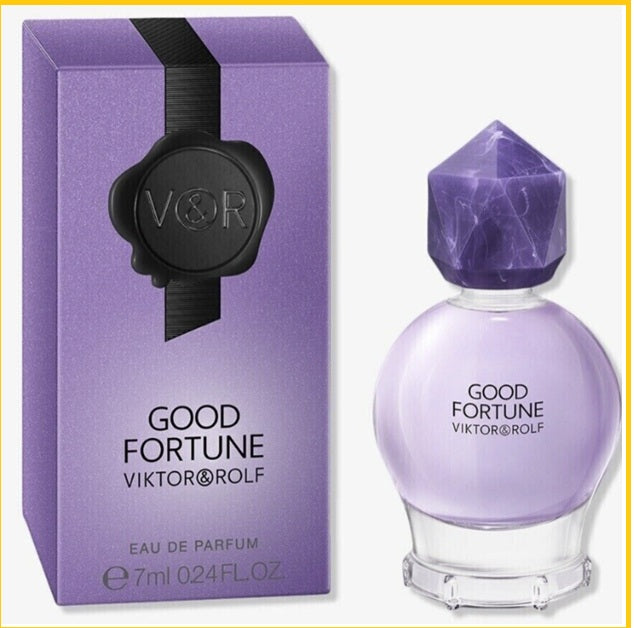 VIKTOR & ROLF 維特羅夫好運小姐香水小樣 GOOD FORTUNE EDP 7ML