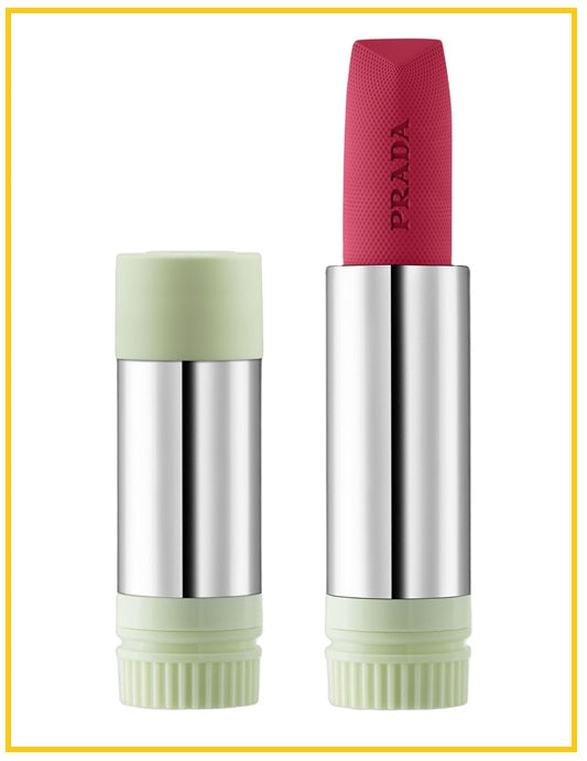 PRADA lipstick refill refill #P157 POURPRE 3.8G (REFILL)