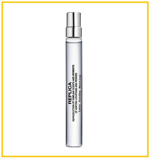 MAISON MARGIELA 馬吉拉慵懶週末淡香水 MMM LAZY SUNDAY MORNING EAU DE TOILETTE 7ML / 10ML / 30ML / 100ML