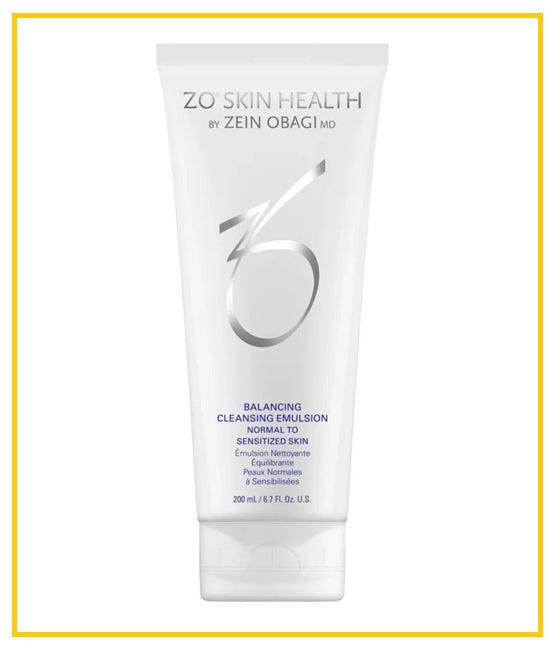 ZO SKIN HEALTH 平衡潔膚乳 BALANCING CLEANSING EMULSION 200ML