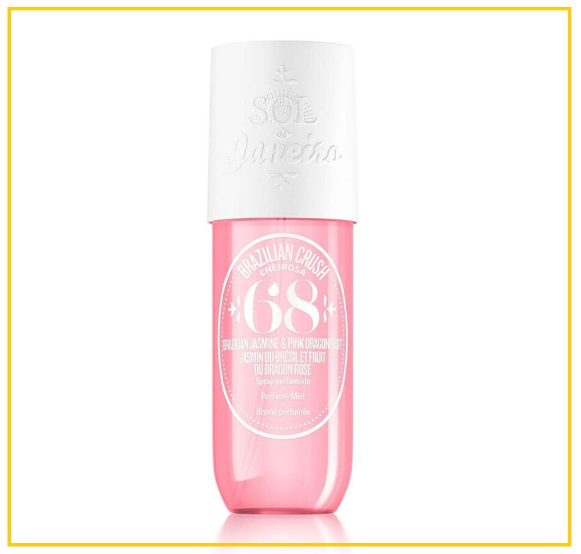 SOL DE JANEIRO 裡約之夏68號髮香噴霧 CHEIROSA 68 BODY MIST 90ML