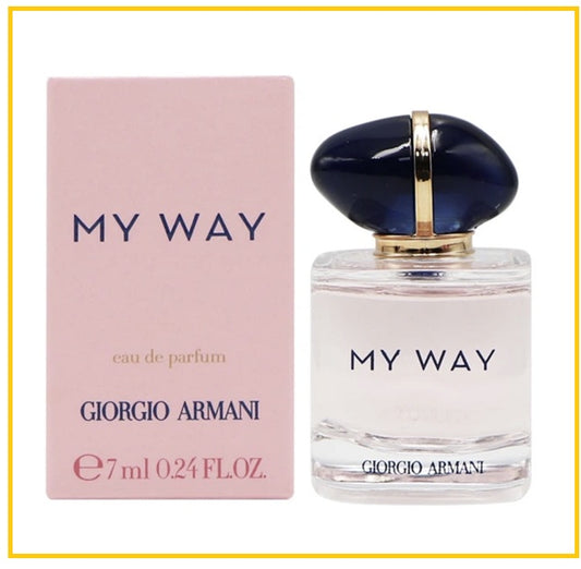 GIORGIO ARMANI MY WAY EAU DE PARFUM 7ML SAMPLE