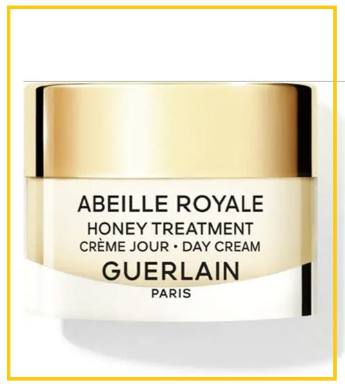 GUERLAIN 嬌蘭蜂皇日霜小樣 ABEILLE ROYALE HONEY TREATMENT DAY CREAM 7ML