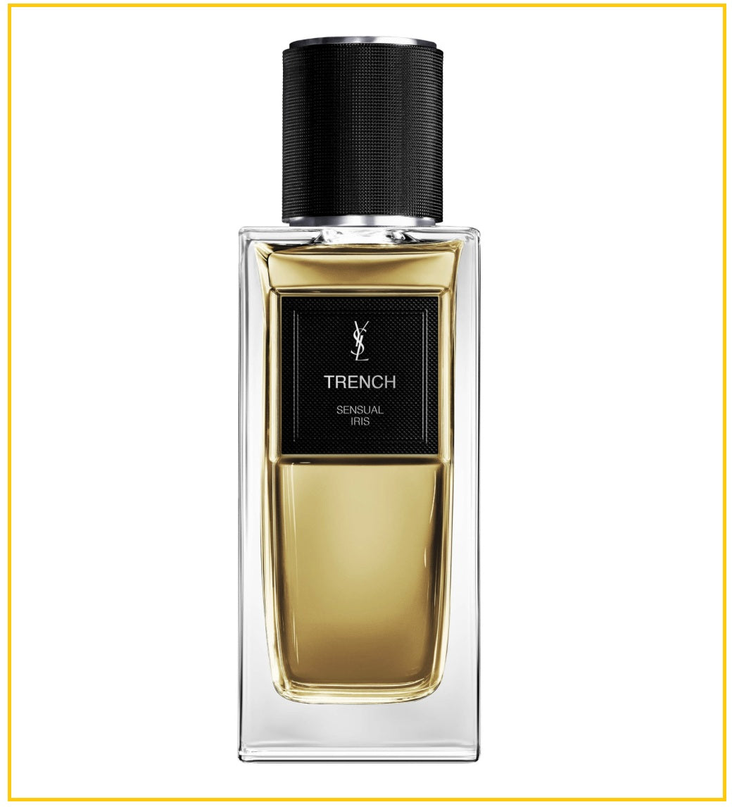YVES SAINT LAURENT 聖羅蘭高訂衣典系列風衣濃香水 YSL TRENCH EDP 125ML