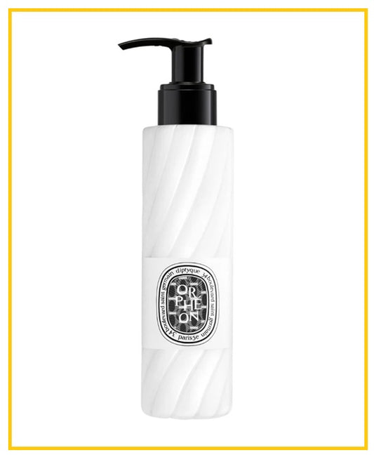 DIPTYQUE 蒂普提克奧費恩身體乳 ORPHEON PERFUMED BODY LOTION 200ML