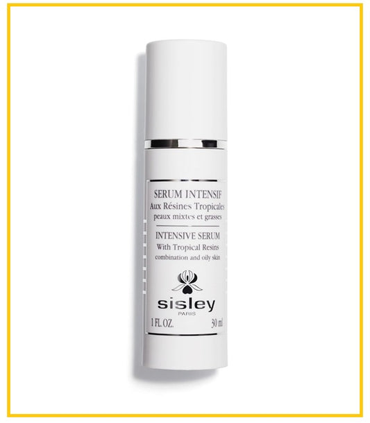SISLEY 希思黎植物淨顏控油平衡精華露 INTENSIVE SERUM WITH TROPICAL RESINS 30ML
