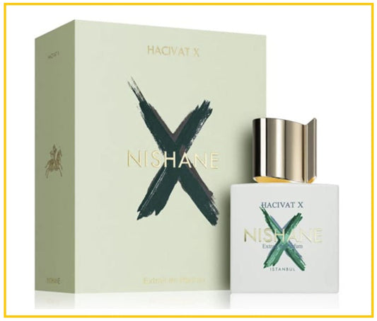NISHANE 妮姍皮影戲哈西瓦特香精香水 HACIVAT X EXTRAIT DE PARFUM SPRAY 100ML