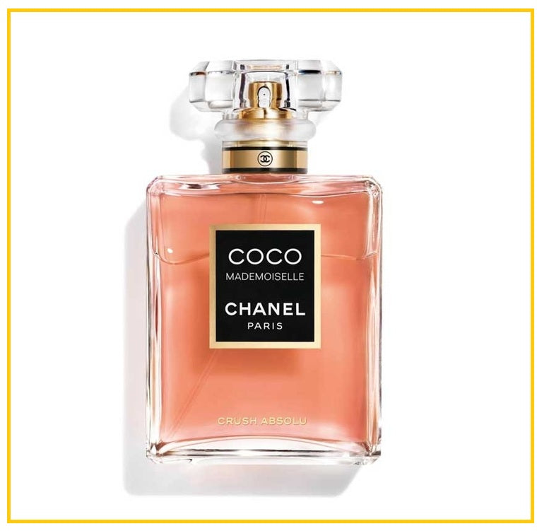 CHANEL 香奈兒可可小姐心動濃香水 COCO MADEMOISELLE CRUSH ABSOLU EDP 50ML / 100ML