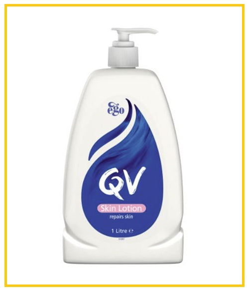 EGO QV 意高溫和保濕潤膚乳液 GENTLE MOISTURIZING LOTION 1000ML