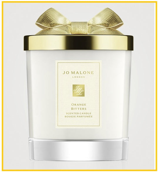 JO MALONE ORANGE BITTERS CANDLE 200G