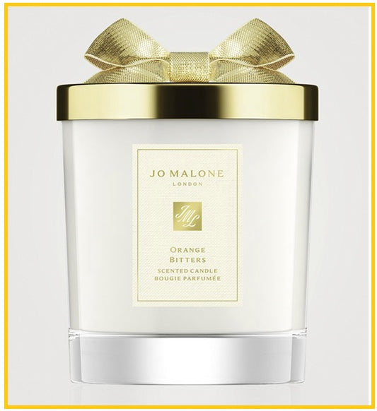 JO MALONE ORANGE BITTERS CANDLE 200G