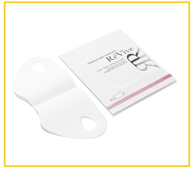 REVIVE Fermitif Chin Contour Mask Single Pieces