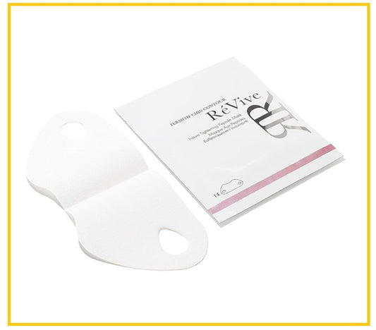 REVIVE Fermitif Chin Contour Mask Single Pieces