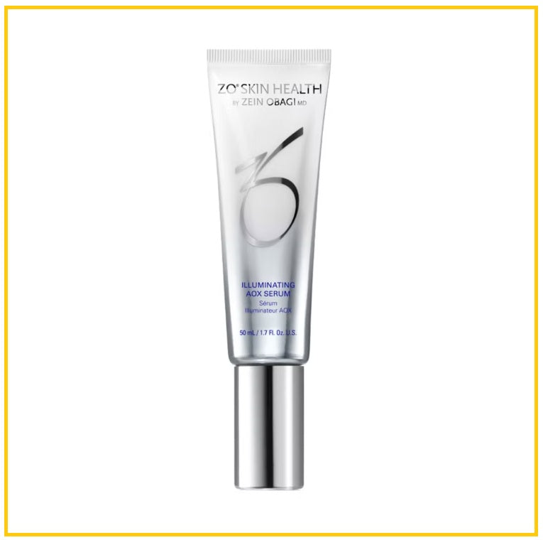 ZO SKIN HEALTH 逆齡亮活精華 ILLUMINATING AOX SERUM 50ML