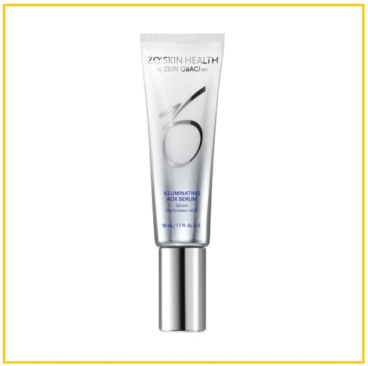 ZO SKIN HEALTH 逆齡亮活精華 ILLUMINATING AOX SERUM 50ML