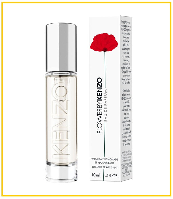 KENZO Flower by Kenzo Eau de Parfum Mini Sample 10ml