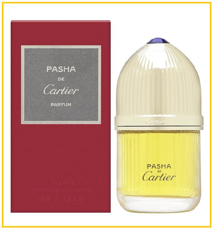 CARTIER Pasha de Cartier Parfum 50ML