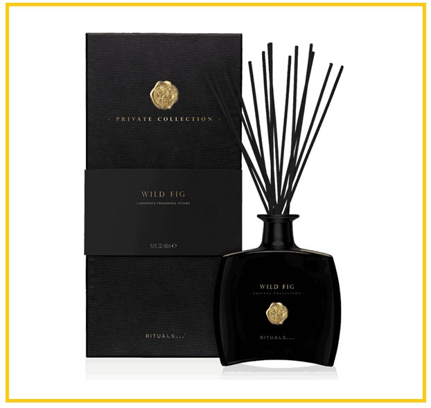 RITUALS 無花果香薰棒 WILD FIG PRIVATE COLLECTION LUXURIOUS FRAGRANCE STICKS 450ML