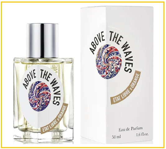 ETAT LIBRE D'ORANGE 解放橘郡馭浪乘光濃香水 ABOVE THE WAVES EDP 50ML / 100ML