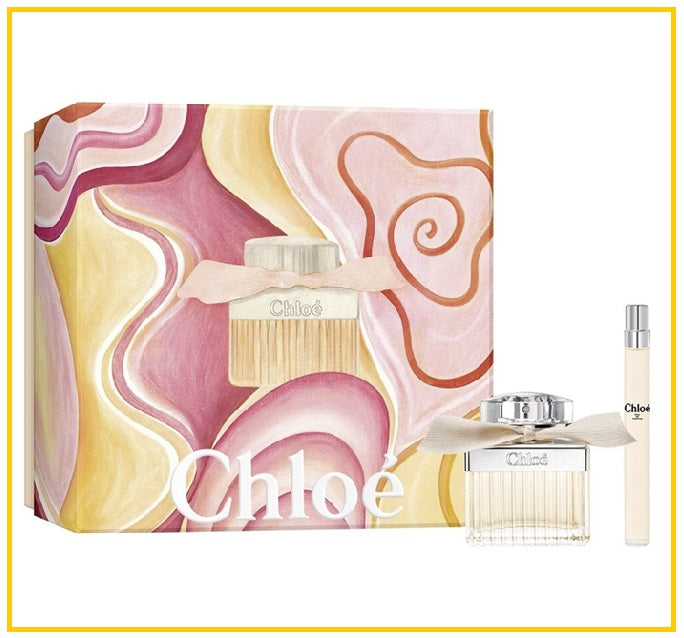 CHLOE Eau de Parfum Duo Set 50ml + 10ml