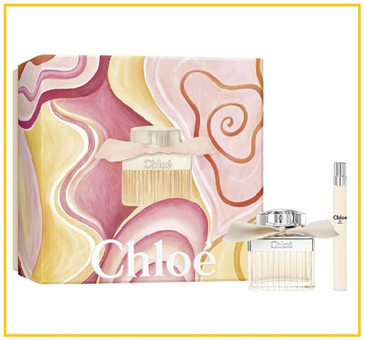 CHLOE Eau de Parfum Duo Set 50ml + 10ml