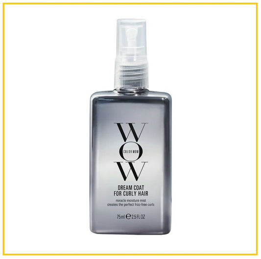 COLOR WOW 捲髮保濕噴霧 DREAM COAT FOR CURLY HAIR 75ML / 200ML