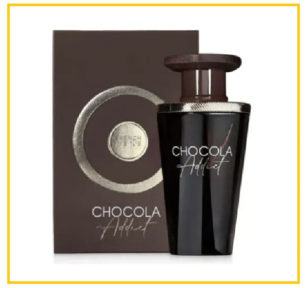 FRAGRANCE WORLD 法蘭西大道濃香水 FRENCH AVENUE CHOCOLA ADDICT EDP 100ML