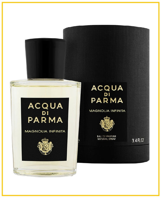 ACQUA DI PARMA 帕爾瑪之水格調木蘭未央香水 MAGNOLIA INFINITA EDP 100ML
