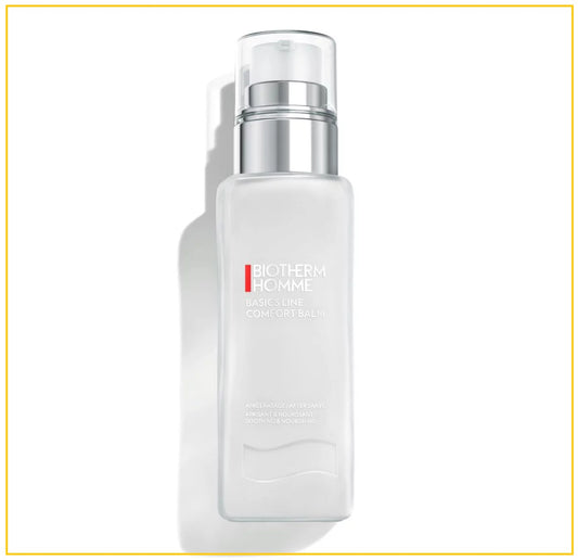 BIOTHERM 碧歐泉男士舒緩鬚後膏 HOMME BASIC LINE COMFORT BALM 75ML