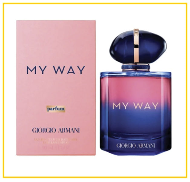 GIORGIO ARMANI MY WAY PARFUM 30ML / 50ML / 90ML