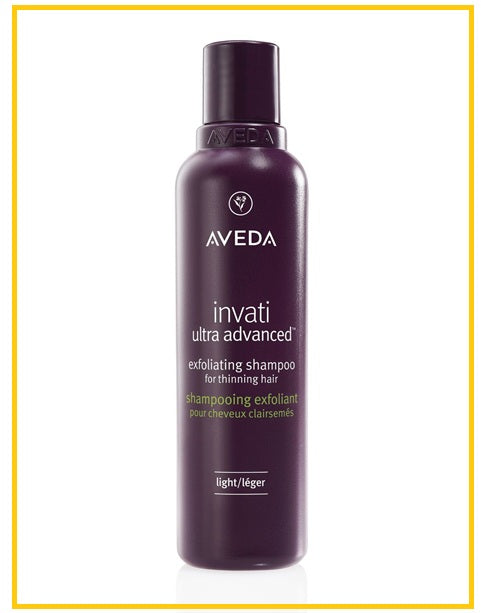 AVEDA Invati Ultra Enhanced Exfoliating Shampoo for Thinning Hair 200ml