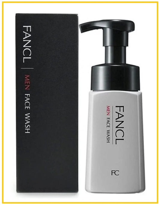 FANCL 芳珂男士洗面奶 MEN FACE WASH 180ML