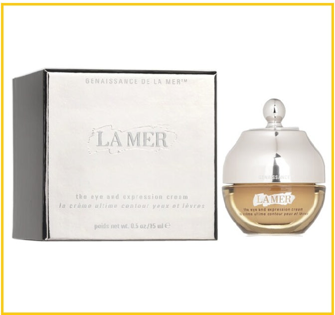 LA MER The Eye and Experience Cream 15ml