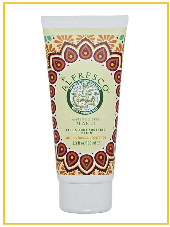 ALFRESCO Herbal Mosquito Repellent Balm with Chamomile 100ML