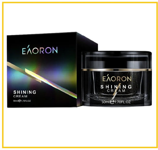 EAORON 清爽補水高保濕空氣面霜 SHINING CREAM 50G
