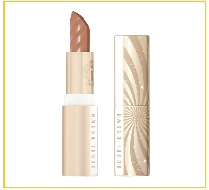 BOBBI BROWN 芭比波朗許願球限定口紅唇膏 LUXE LIPSTICK LIMITED HOLIDAY COLLECTION #57 MAPLE 3.5G