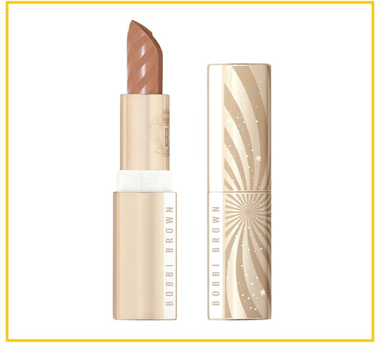 BOBBI BROWN 芭比波朗許願球限定口紅唇膏 LUXE LIPSTICK LIMITED HOLIDAY COLLECTION #57 MAPLE 3.5G
