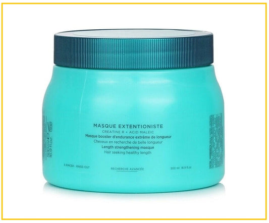 KERASTASE 卡詩新強韌滋養髮膜 RESISTANCE MASQUE EXTENTIONISTE 500ML