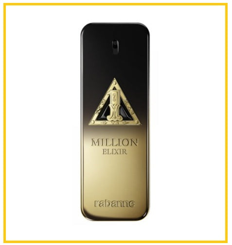 PACO RABANNE 帕高百萬金磚暗夜版香精版香水 ONE MILLION NIGHT ELIXIR EAU DE PARFUM 100ML