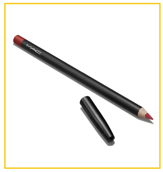 MAC Lip Pencil Lipliner #CENTRE OF ATTENTION / #CHILI RIMMED / #RUBY WOO 1.45G