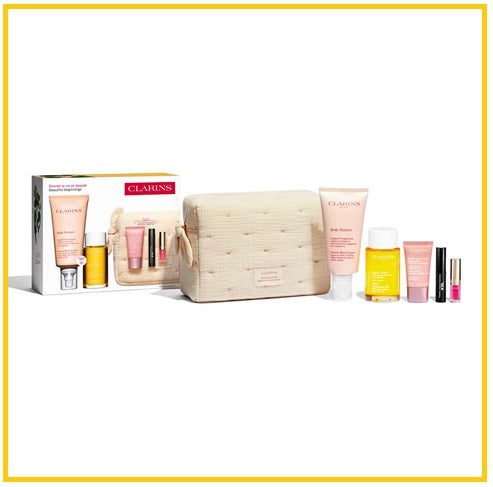 CLARINS 嬌韻詩孕婦護理套裝 MATERNITY GIFT DUO SET