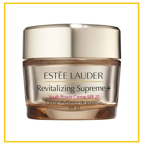 ESTEE LAUDER 雅詩蘭黛智妍乳霜有防曬 REVITALIZING SUPREME + YOUTH POWER CREME SPF 25 50ML
