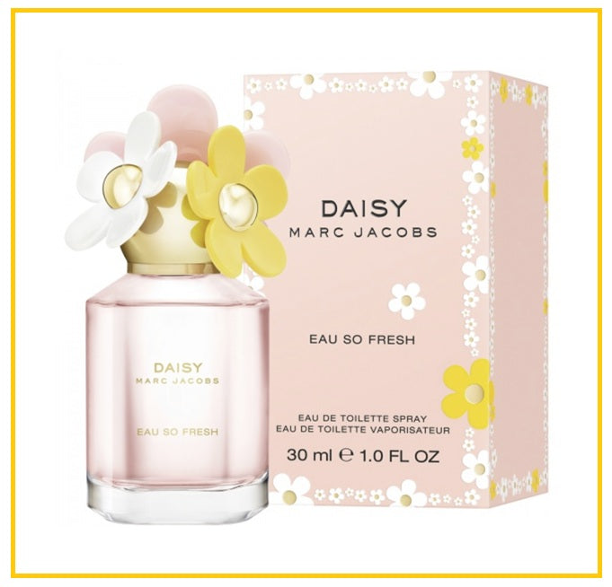 Marc Jacobs Daisy Eau So Fresh Eau de Toilette Spray 75ml